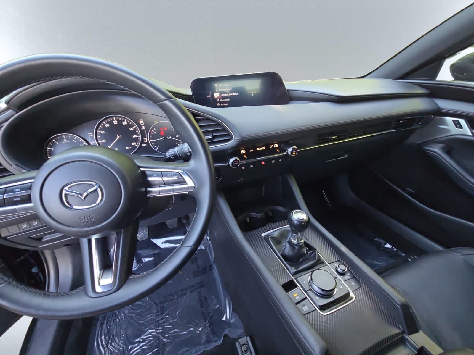 used 2020 Mazda Mazda3 car, priced at $19,998