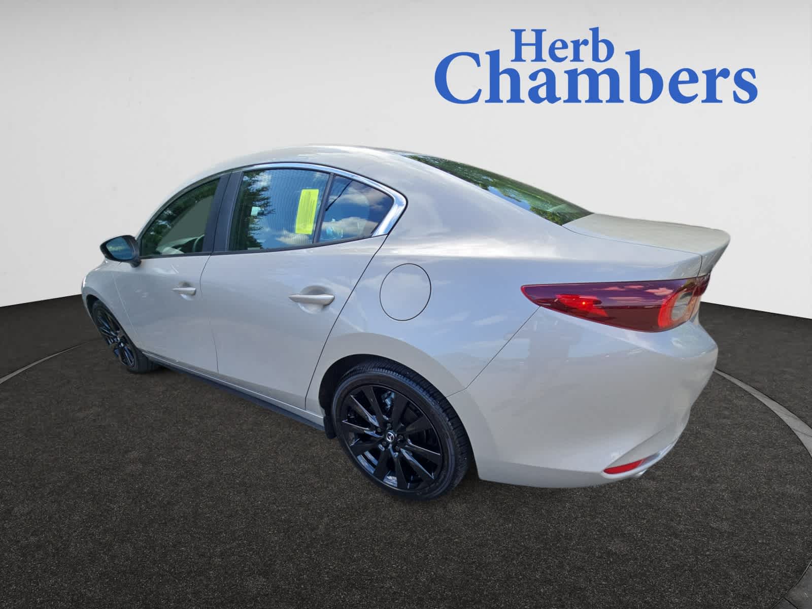 used 2024 Mazda Mazda3 Sedan car, priced at $23,798