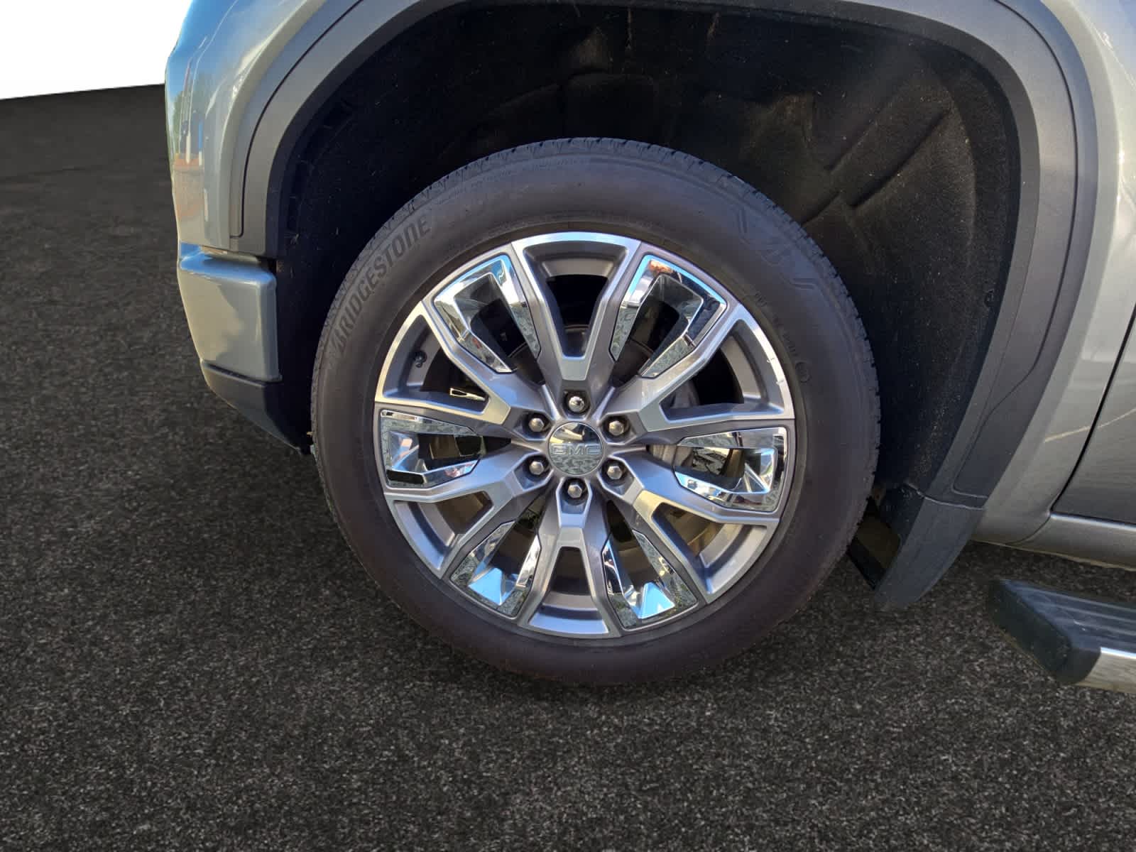 used 2024 GMC Sierra 1500 car, priced at $61,498