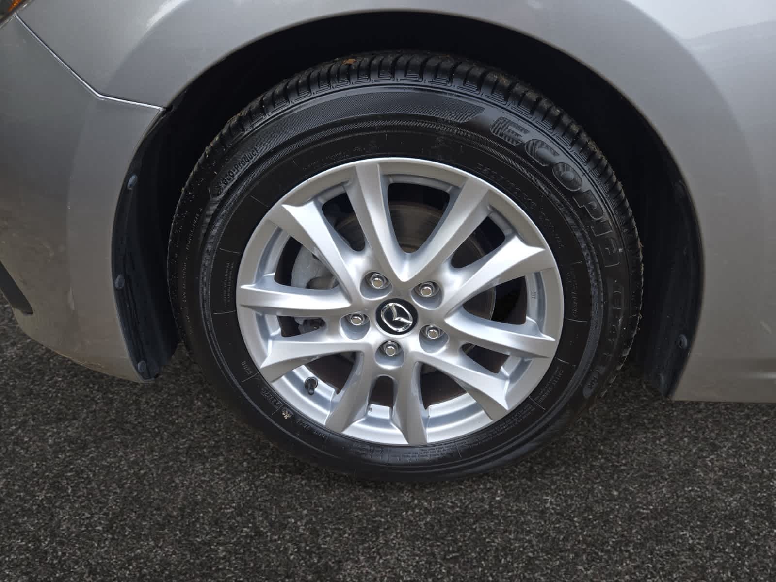 used 2016 Mazda Mazda3 car, priced at $14,998