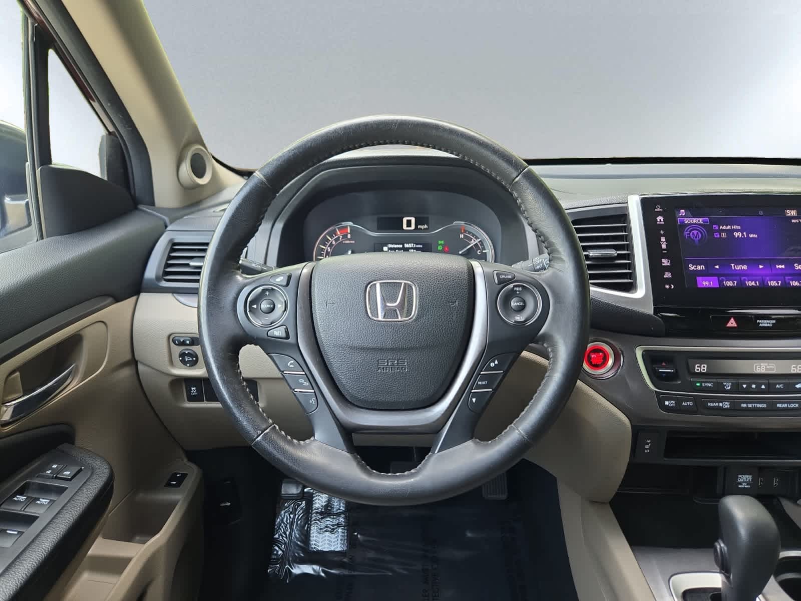 used 2018 Honda Pilot car, priced at $22,998