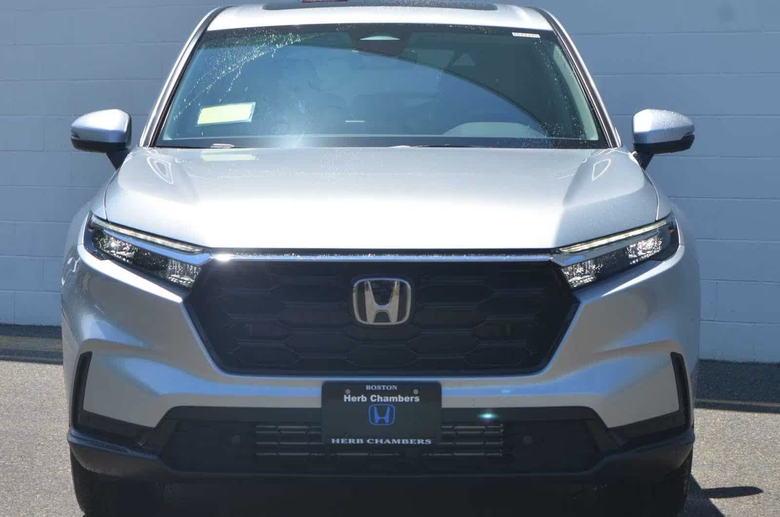 new 2025 Honda CR-V car