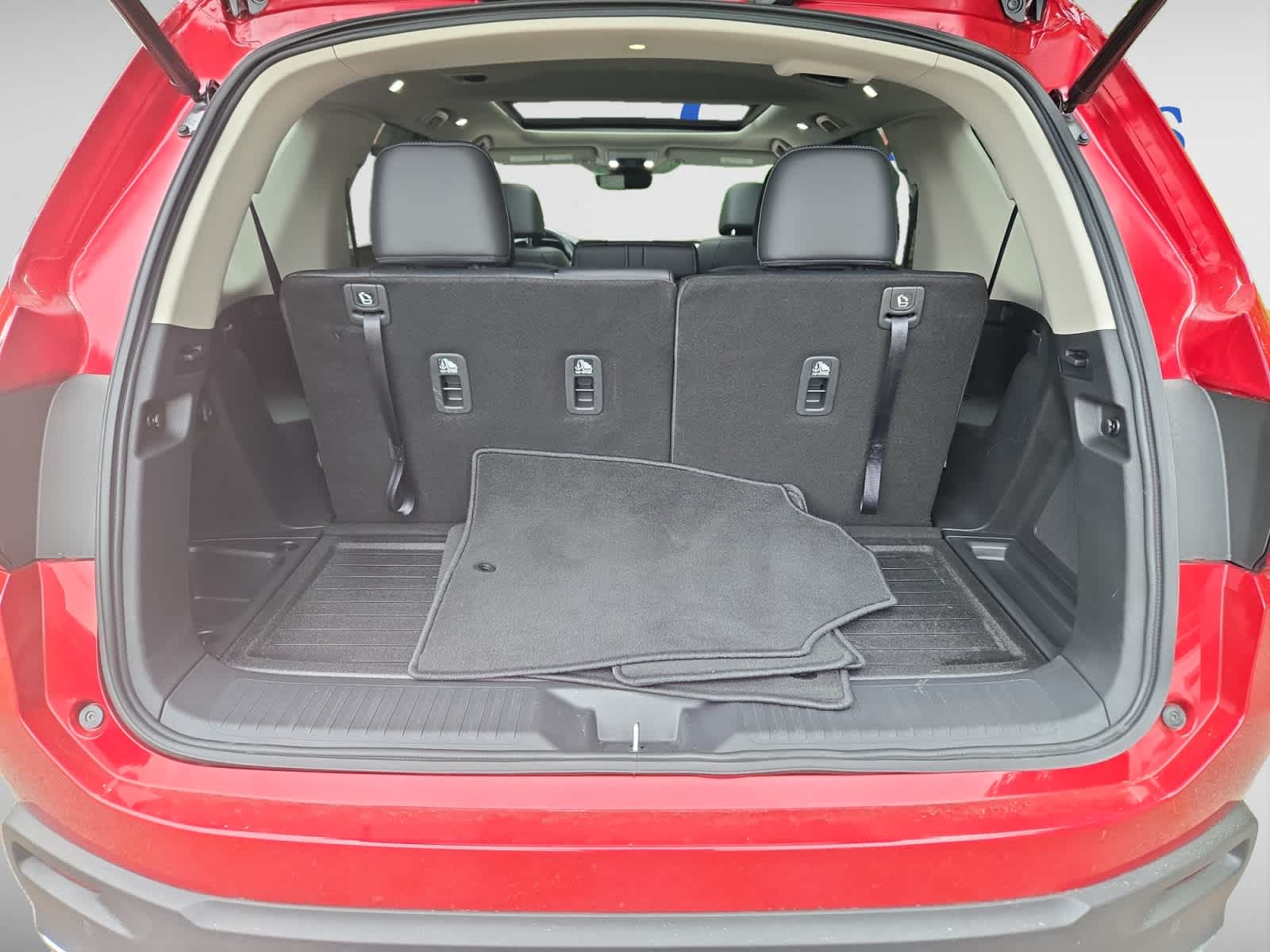 new 2025 Honda Pilot car