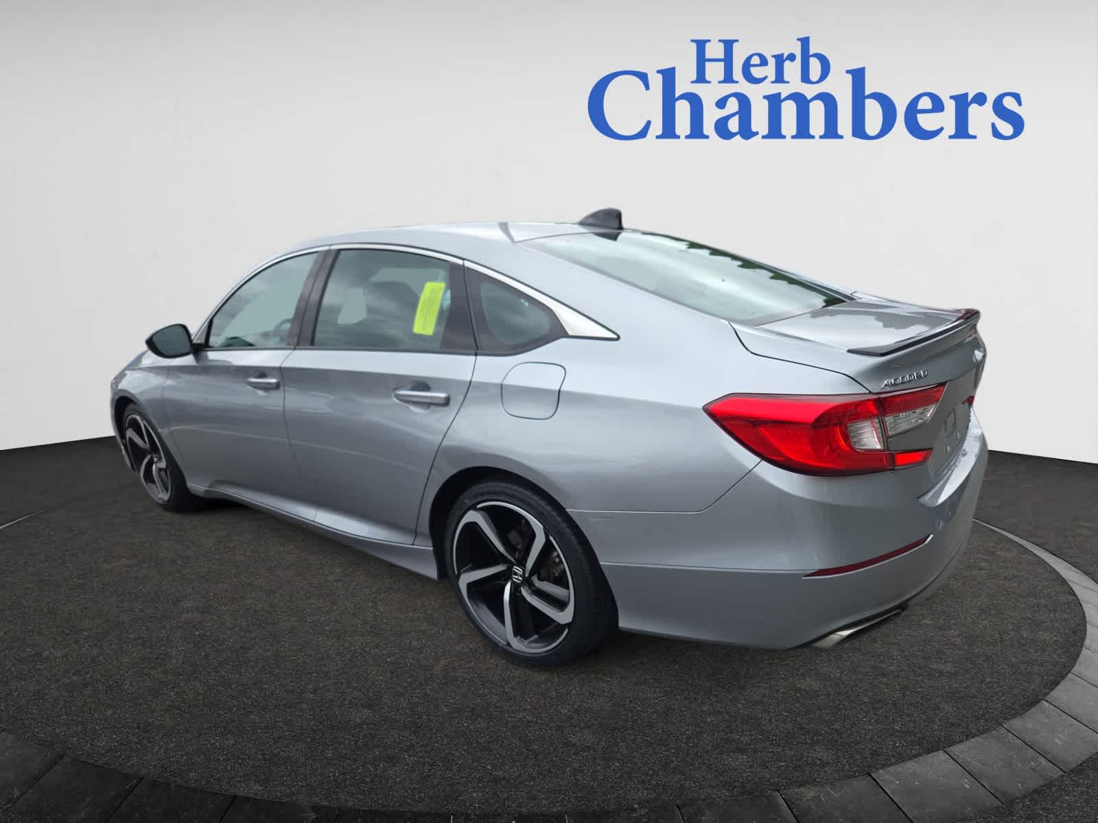used 2022 Honda Accord car, priced at $27,998