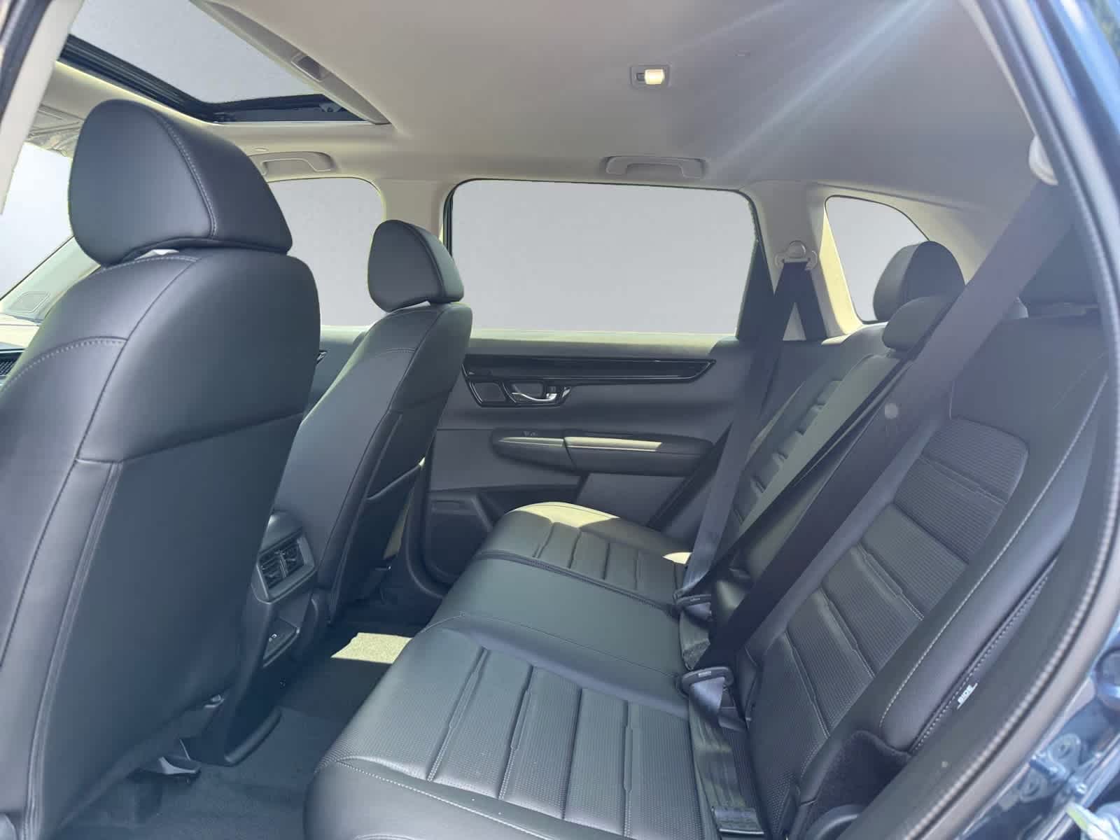 new 2026 Honda CR-V car