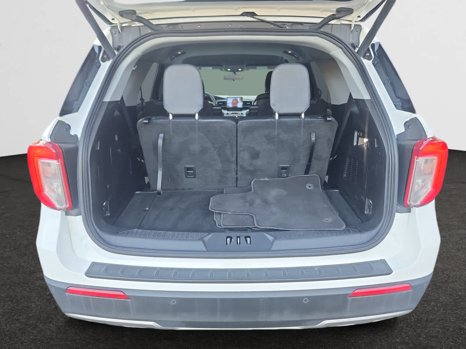 used 2020 Ford Explorer car, priced at $27,998