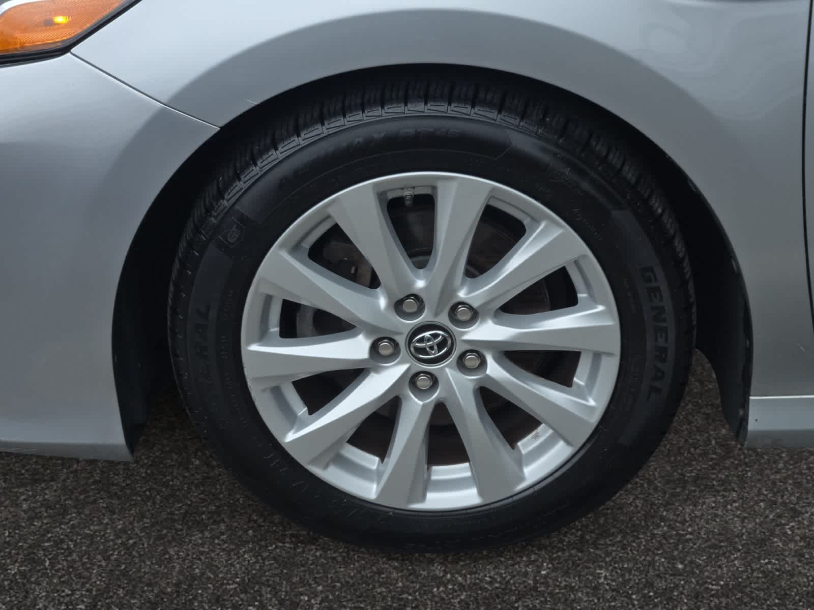 used 2018 Toyota Camry car, priced at $16,898