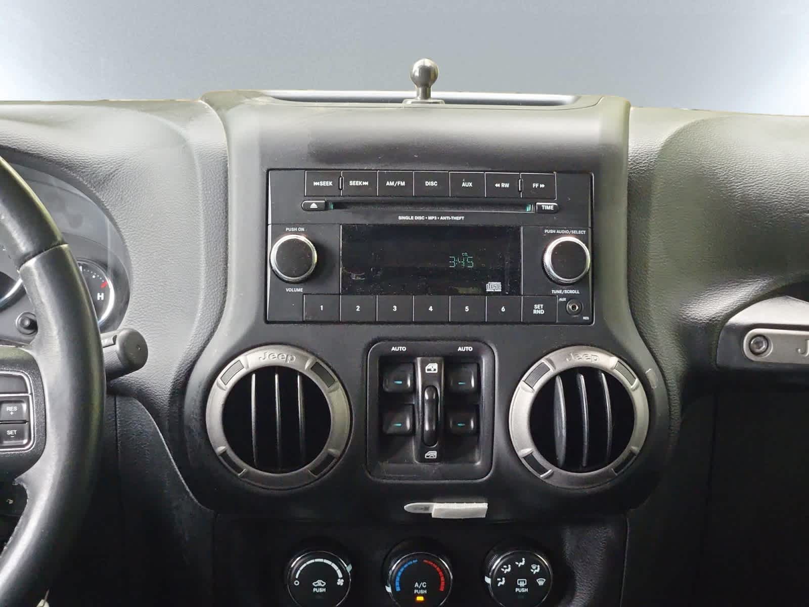 used 2017 Jeep Wrangler JK Unlimited car, priced at $19,998
