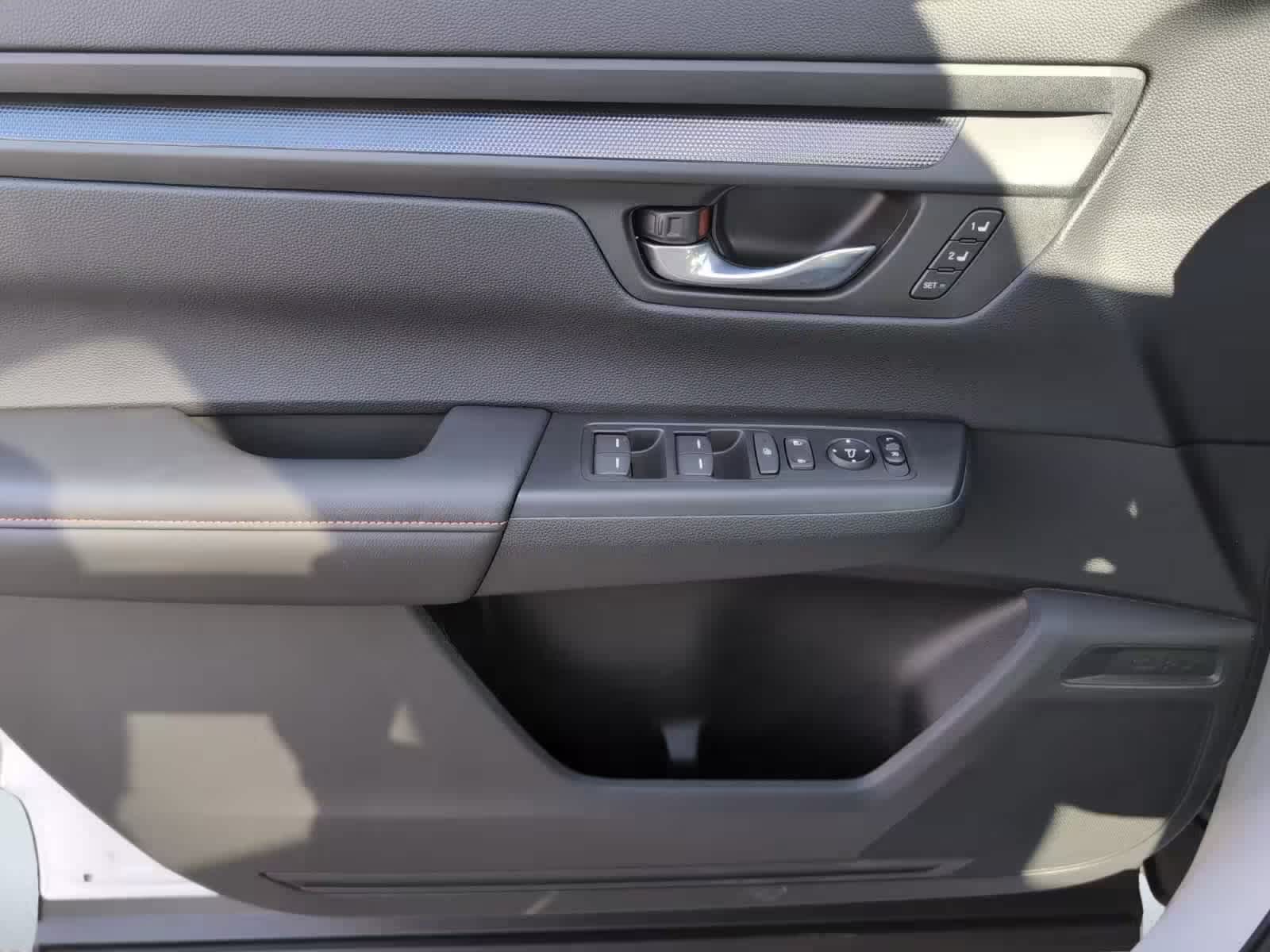 new 2026 Honda CR-V Hybrid car