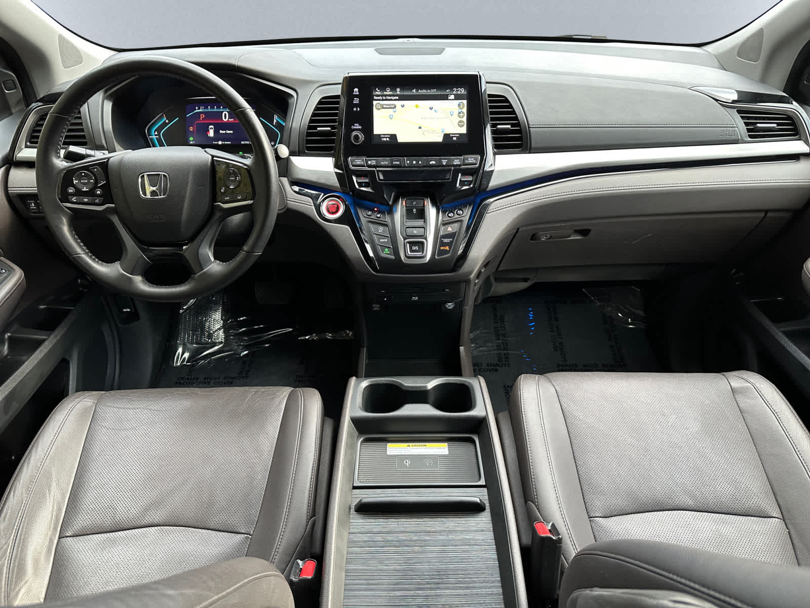 used 2018 Honda Odyssey car, priced at $27,998