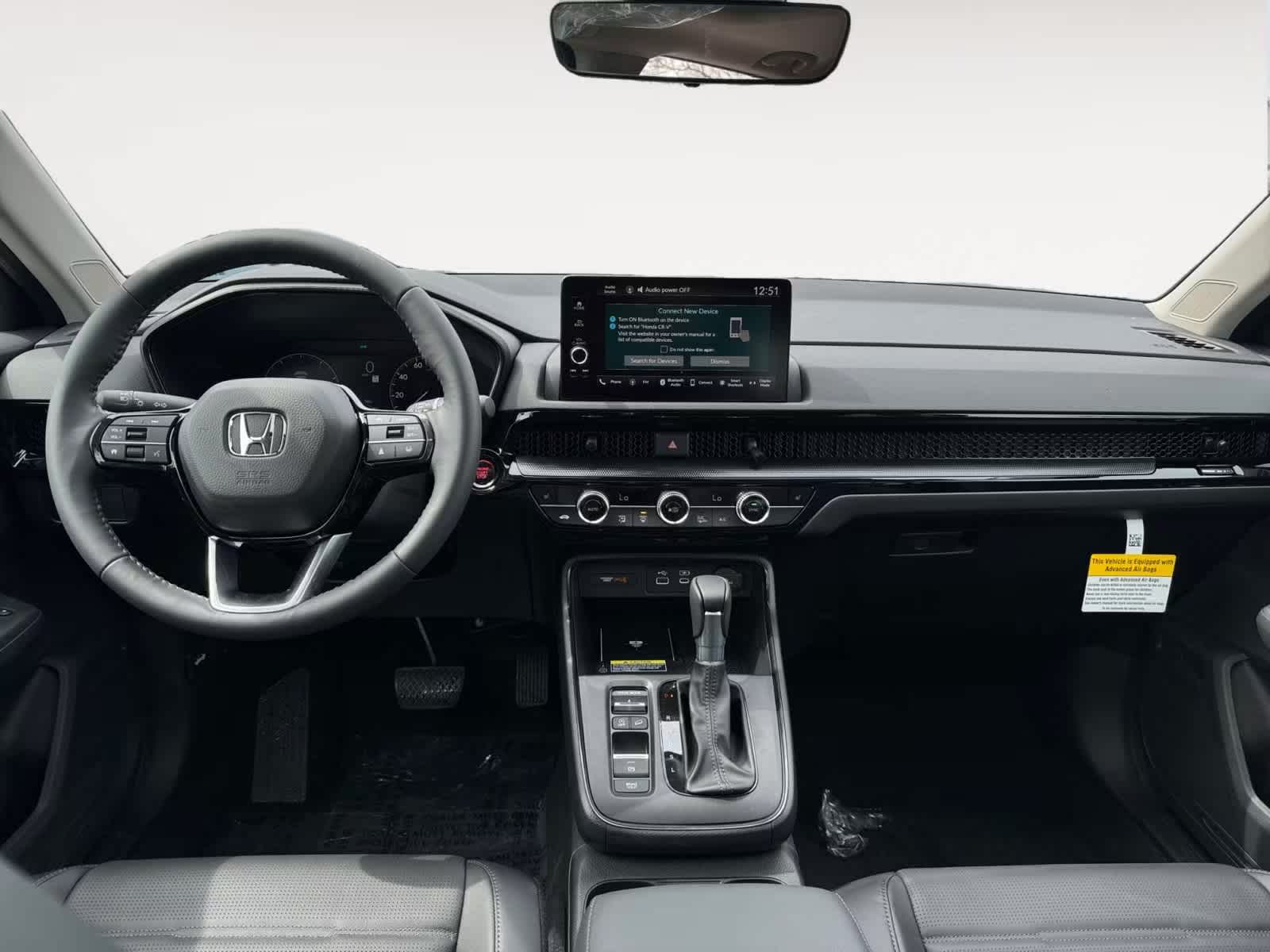 new 2025 Honda CR-V car