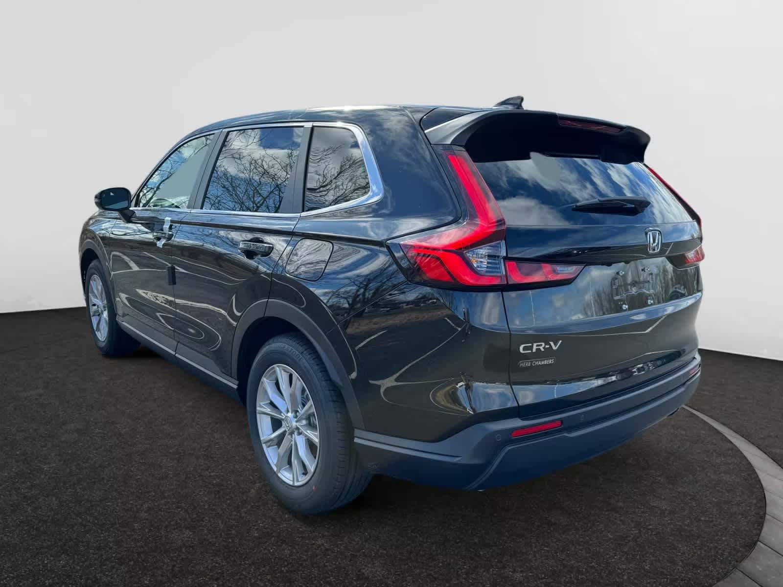 new 2025 Honda CR-V car