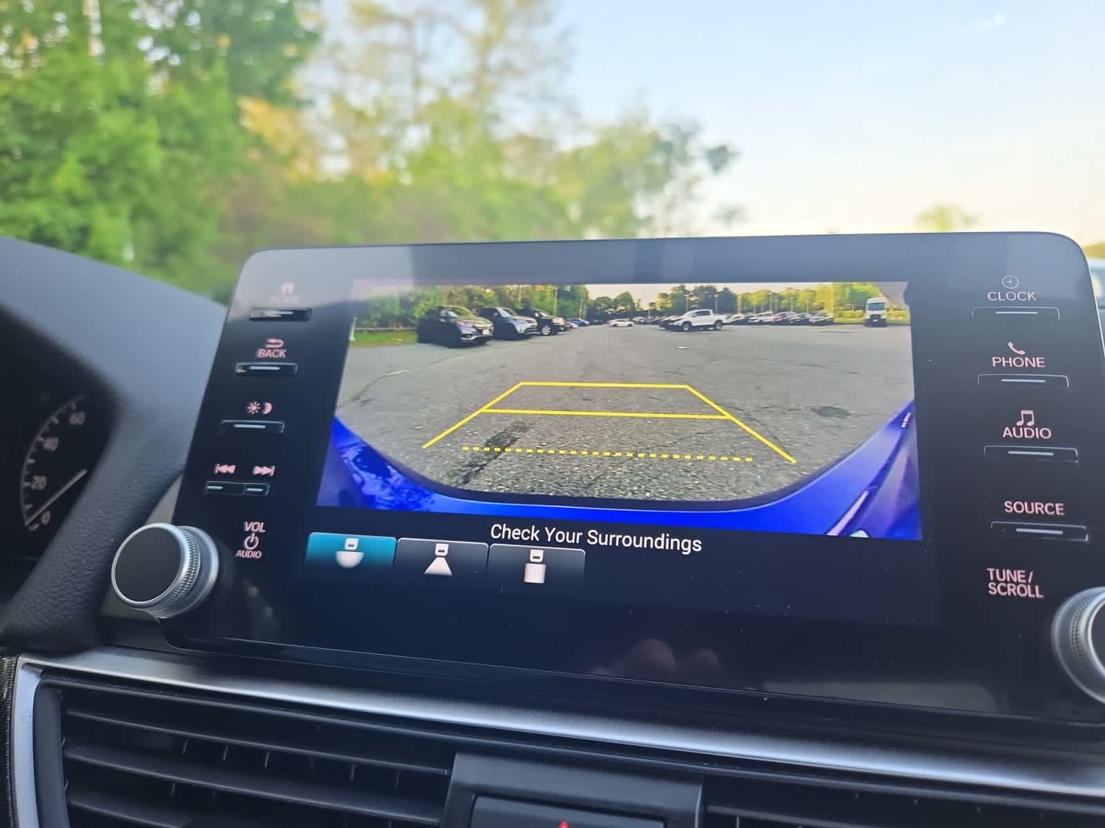 used 2022 Honda Accord car, priced at $26,498