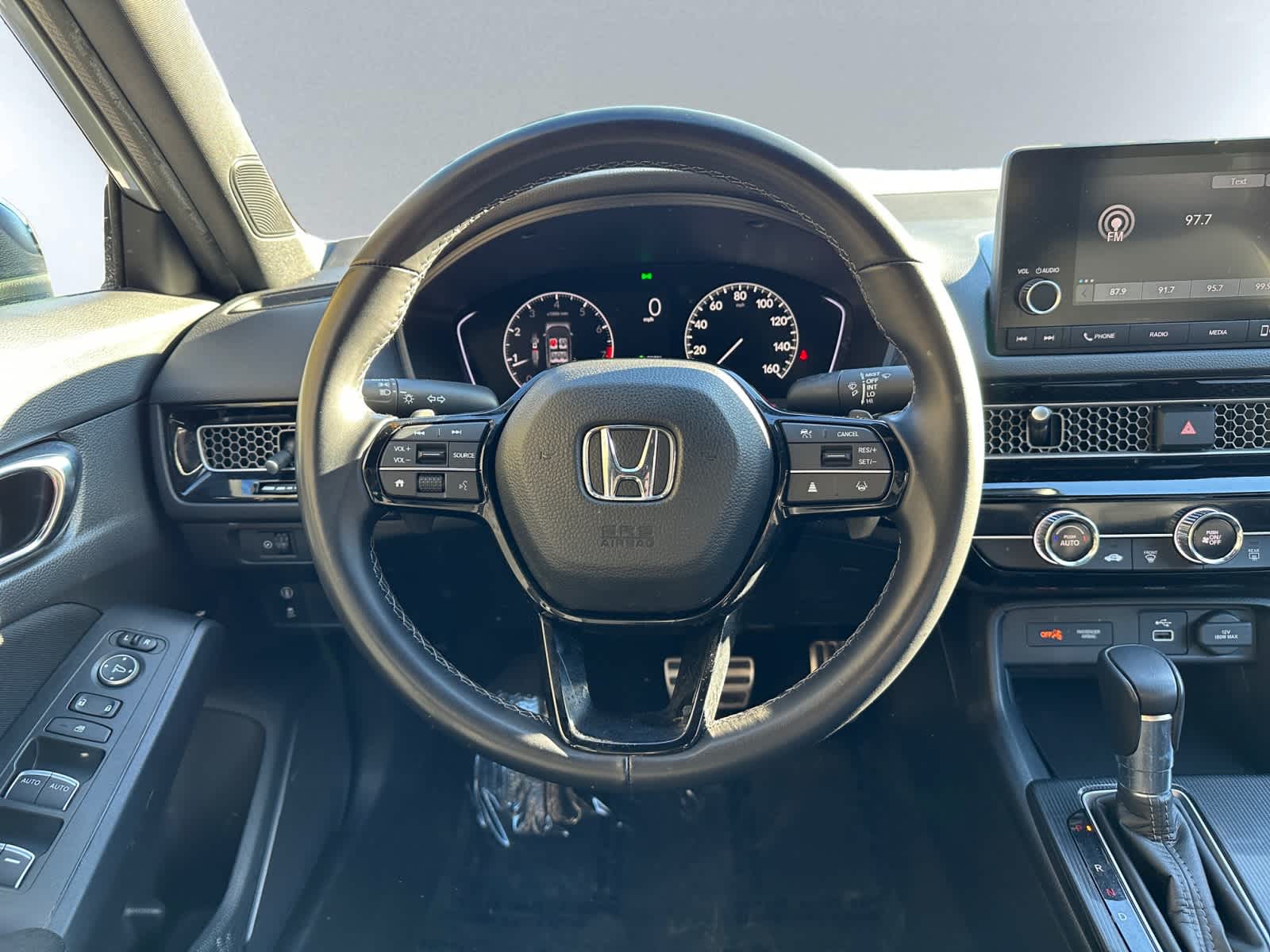 used 2022 Honda Civic car, priced at $23,998