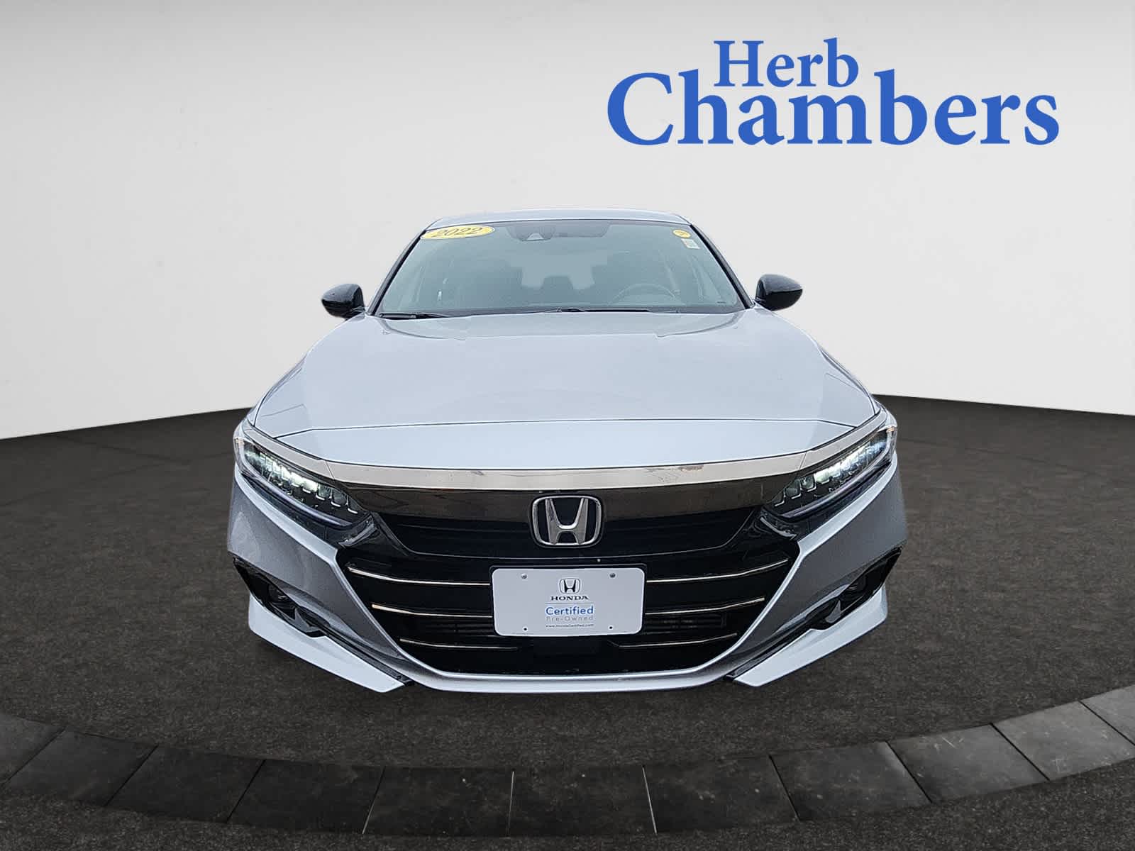 used 2022 Honda Accord car, priced at $25,498