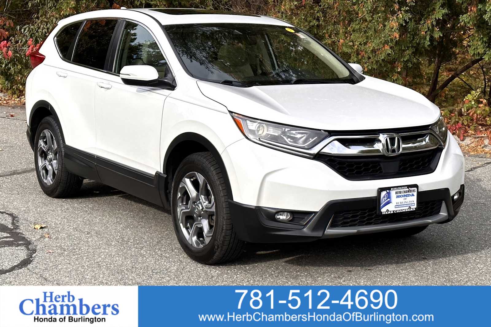 used 2019 Honda CR-V car, priced at $21,498