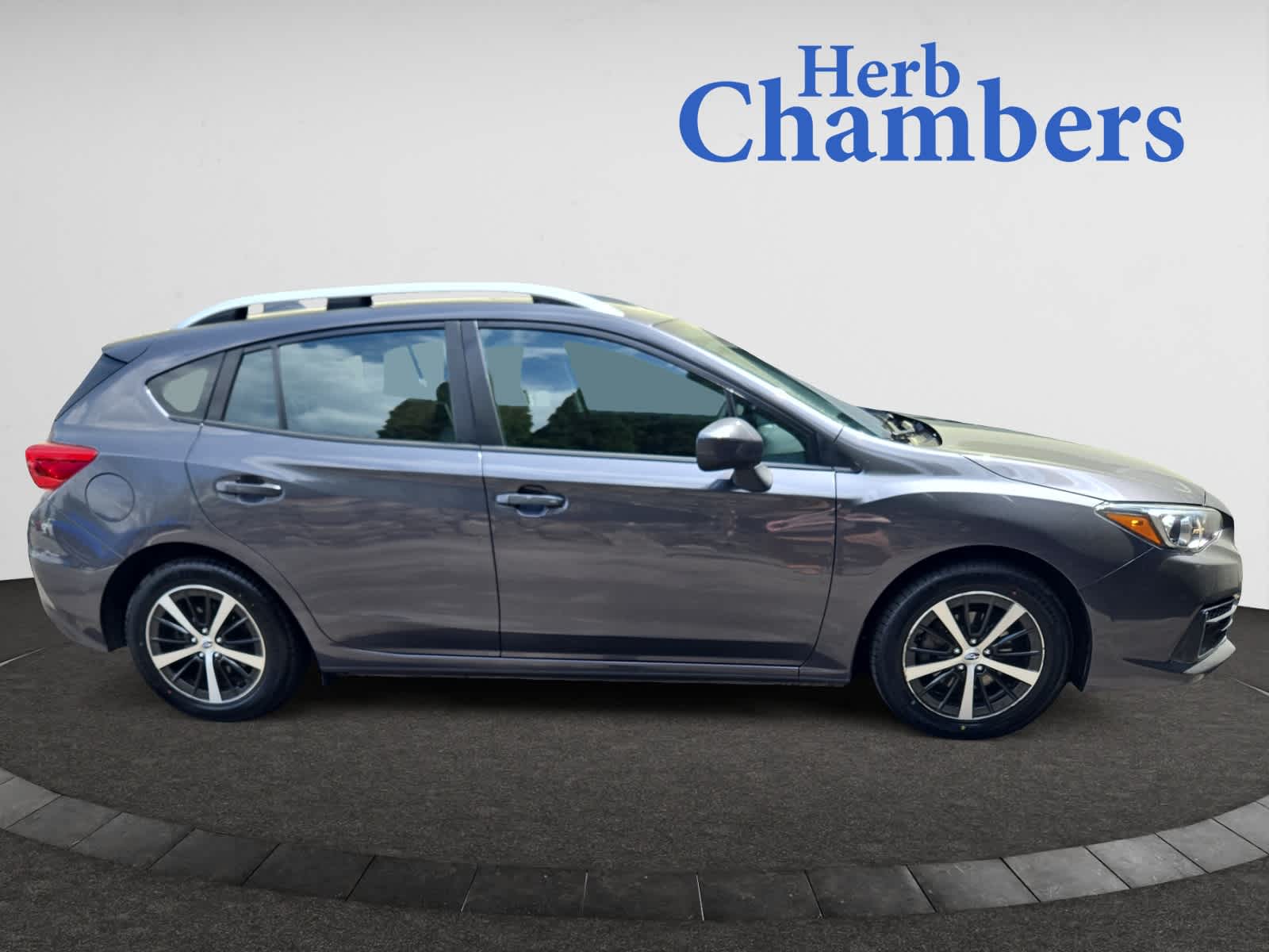 used 2022 Subaru Impreza car, priced at $21,798