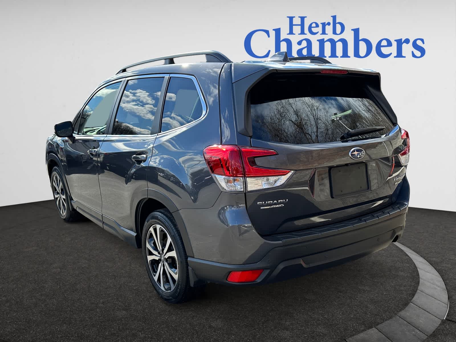 used 2021 Subaru Forester car, priced at $23,998