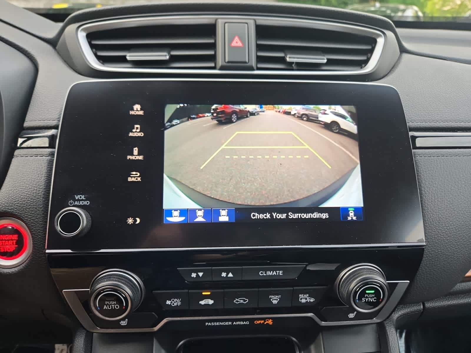 used 2022 Honda CR-V car, priced at $31,998