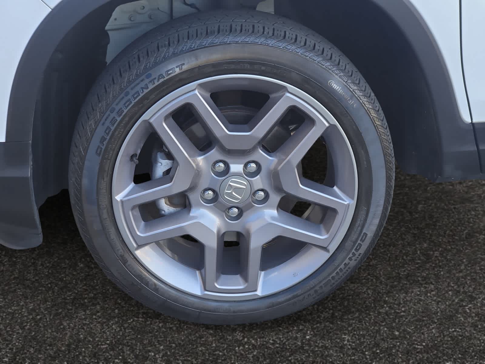used 2022 Honda Passport car, priced at $29,998