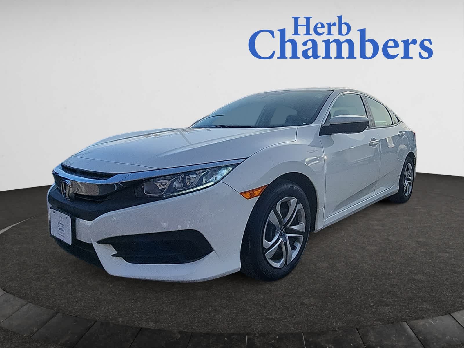 used 2018 Honda Civic car, priced at $17,998