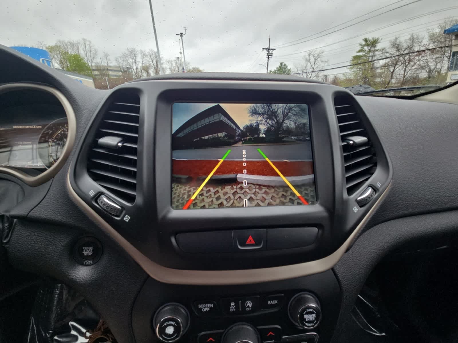 used 2017 Jeep Cherokee car, priced at $13,998