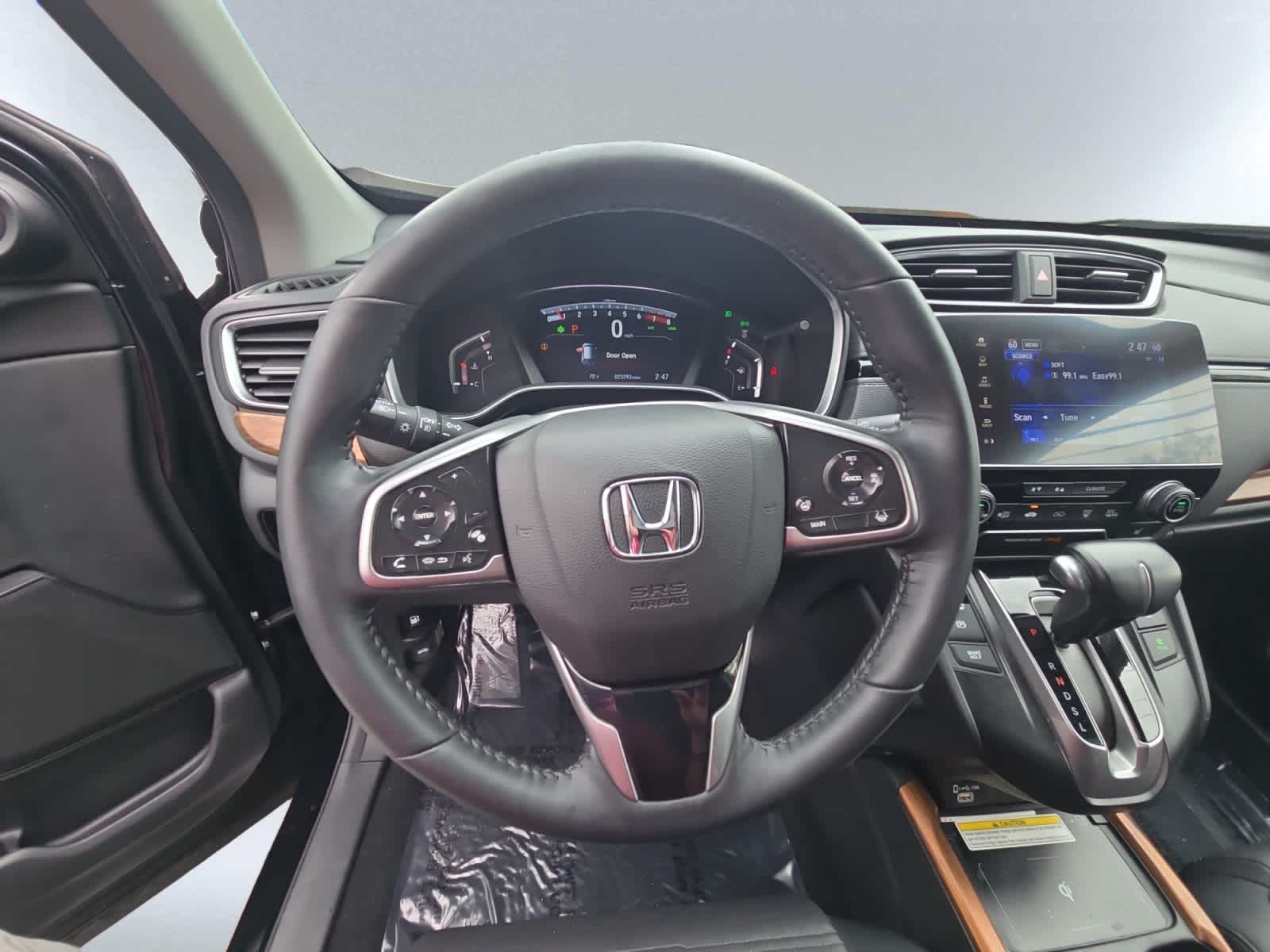 used 2022 Honda CR-V car, priced at $31,498