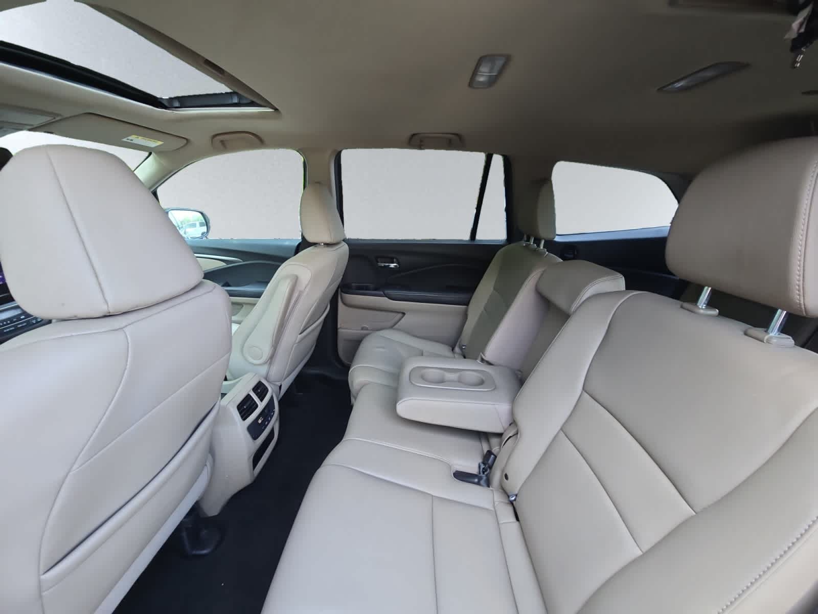 used 2018 Honda Pilot car, priced at $22,998
