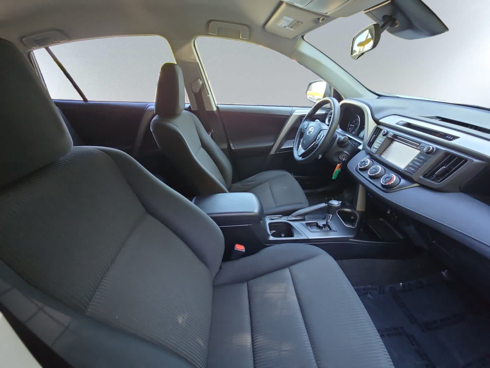 used 2017 Toyota RAV4 car, priced at $15,998