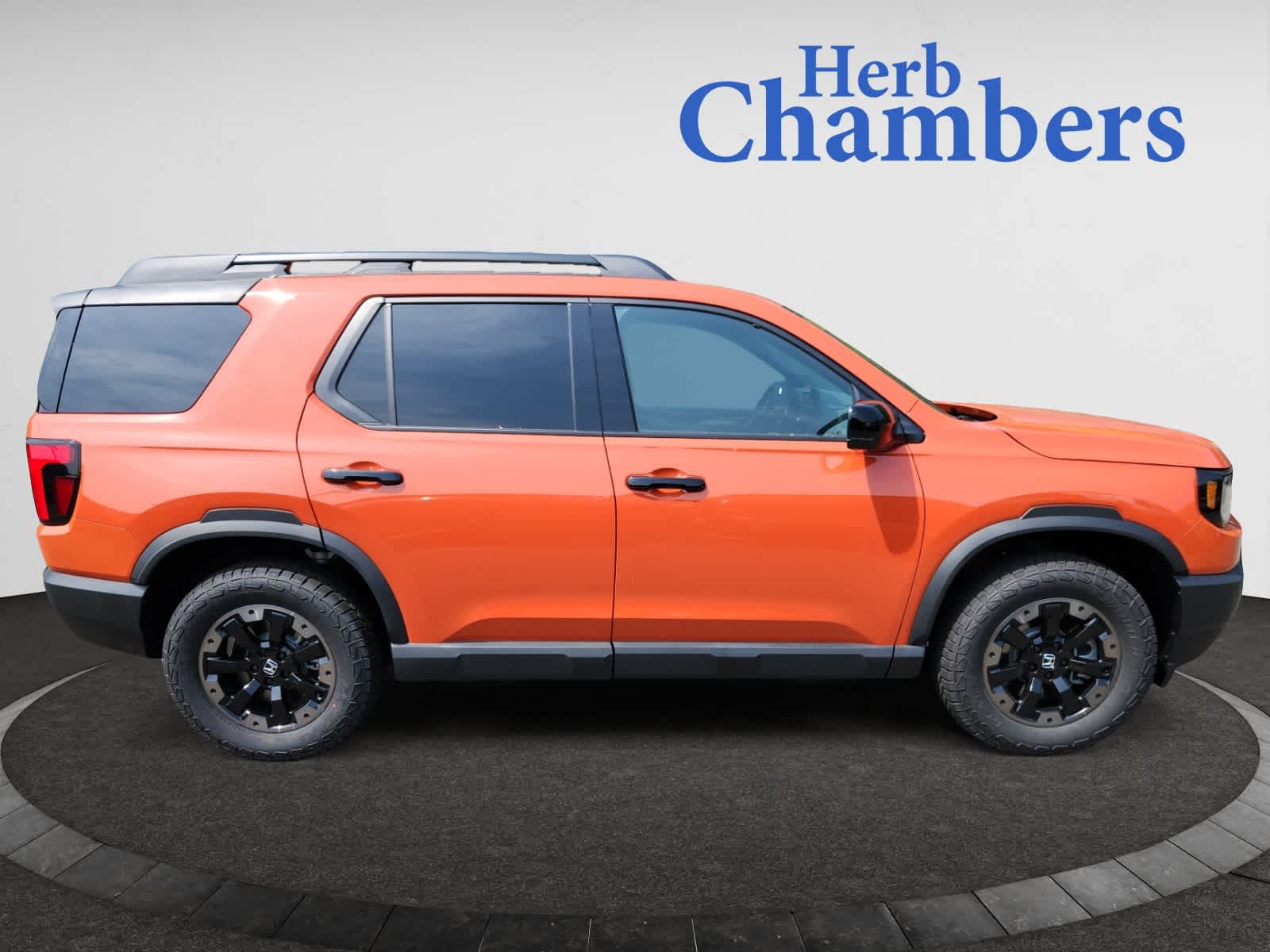 new 2026 Honda Passport car