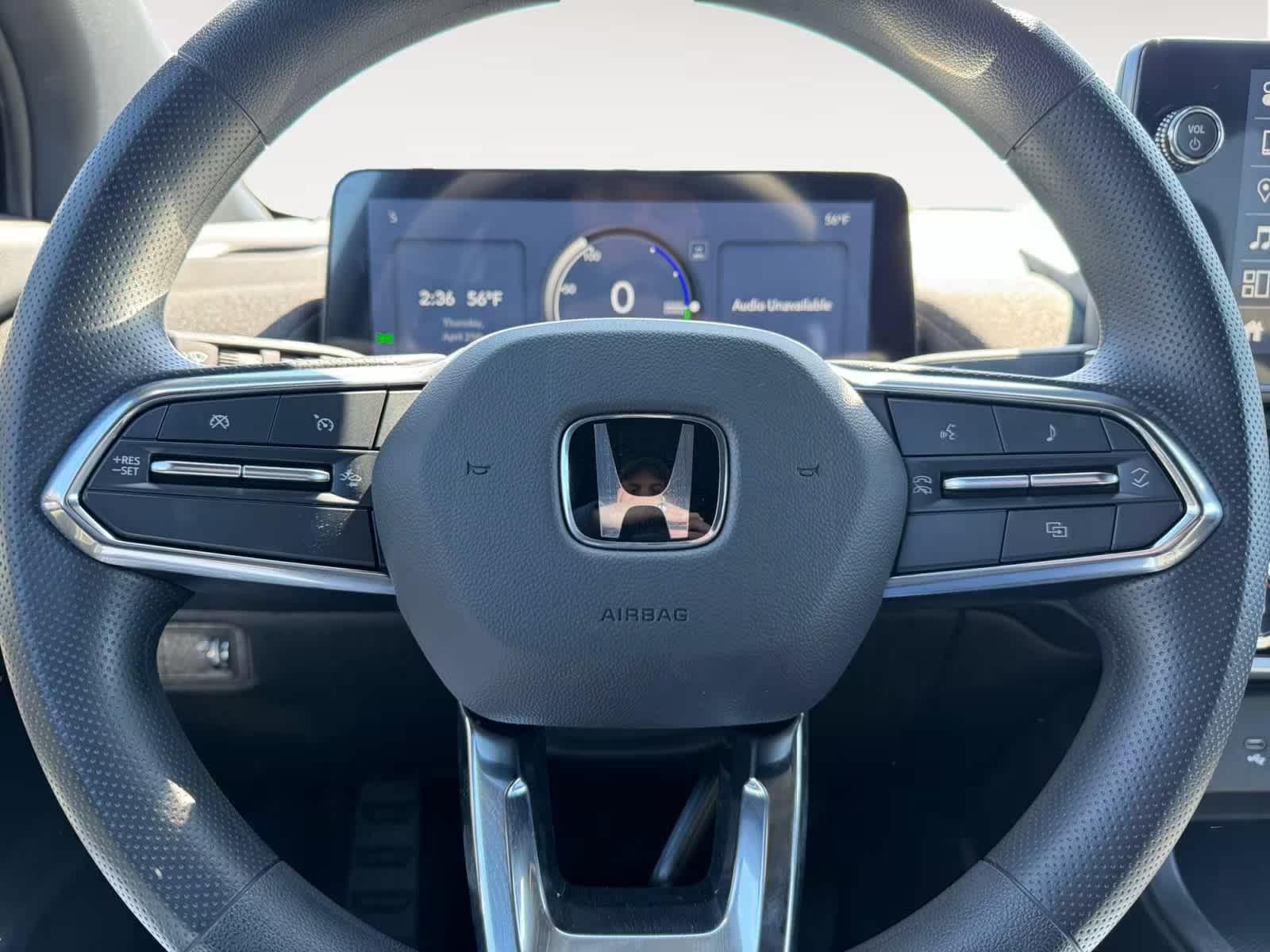 new 2025 Honda Prologue car