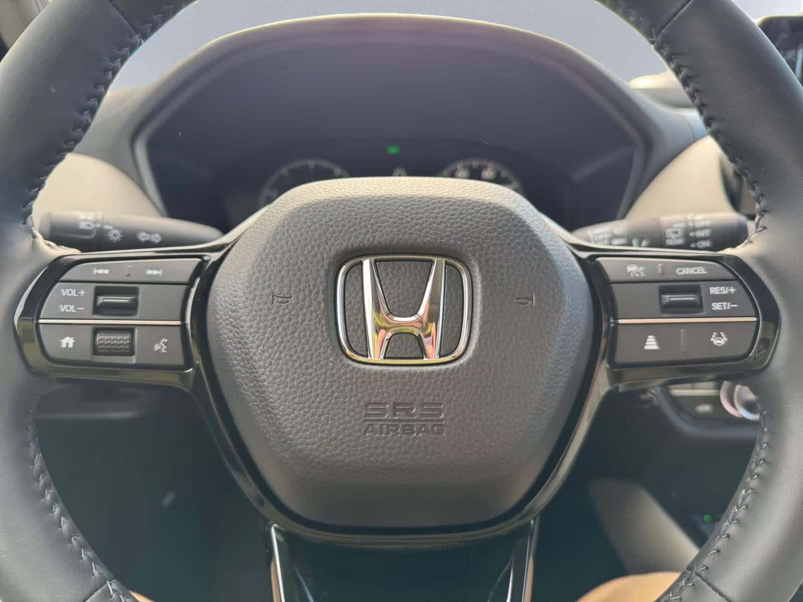 new 2025 Honda HR-V car