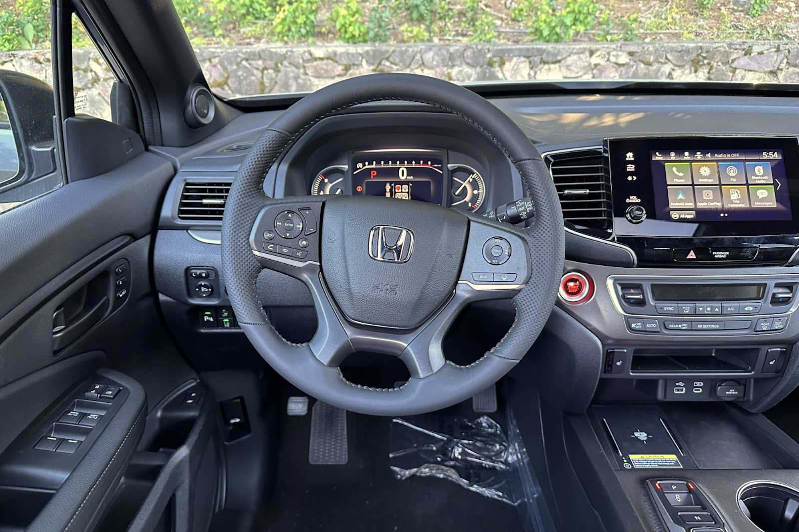 new 2024 Honda Passport car