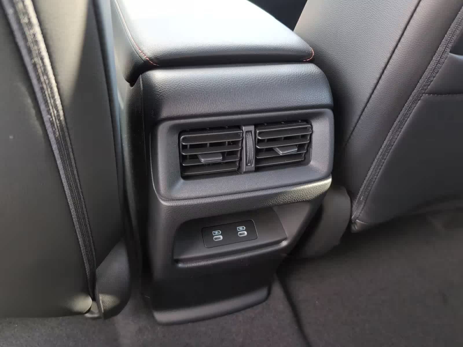 new 2026 Honda CR-V Hybrid car