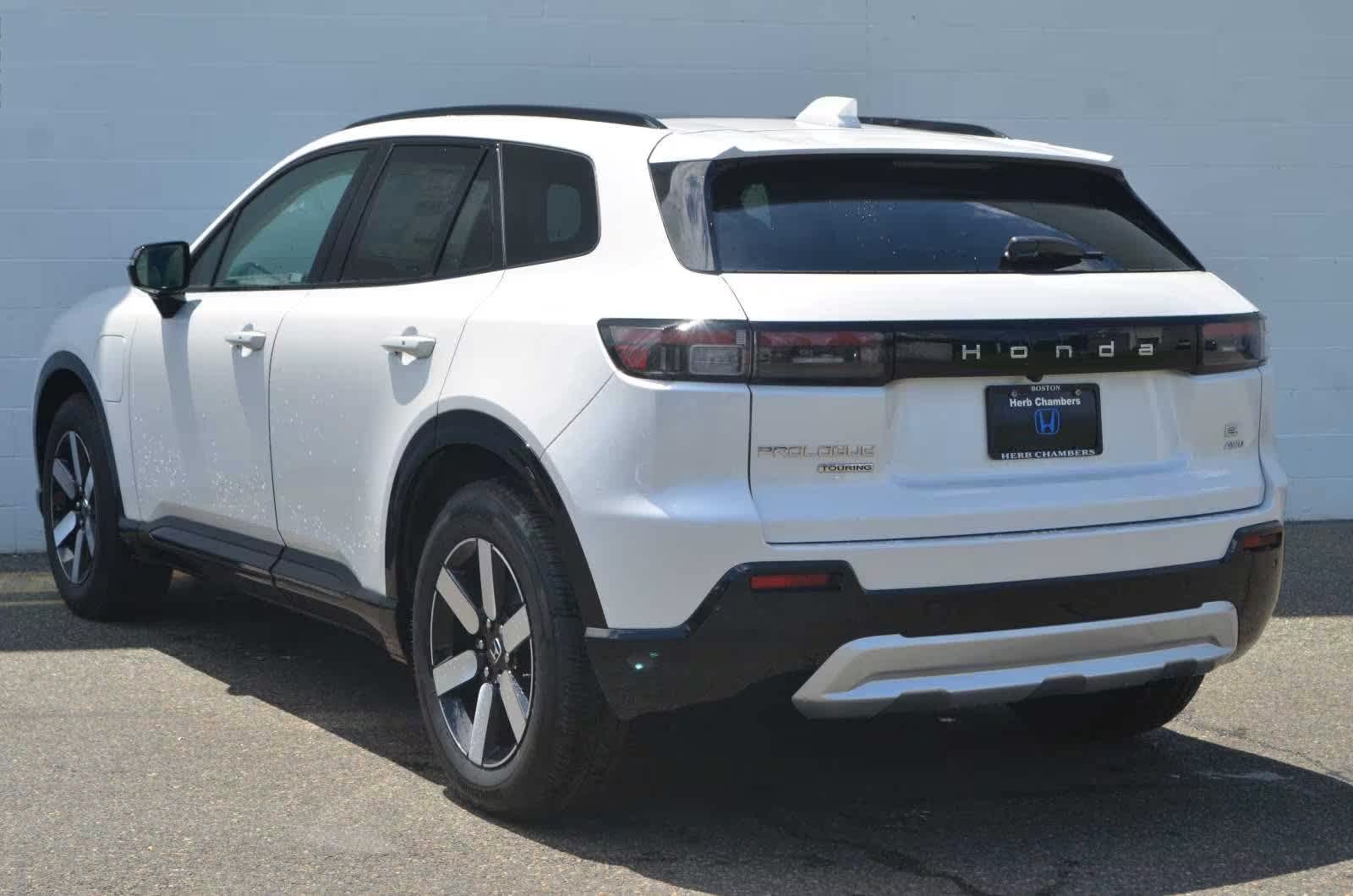 new 2025 Honda Prologue car