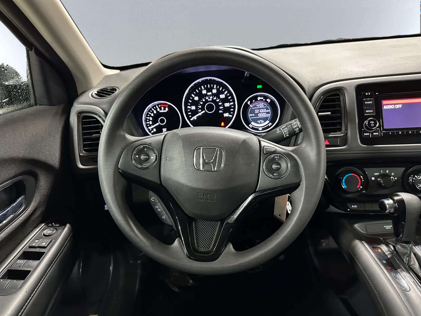 used 2022 Honda HR-V car, priced at $22,998