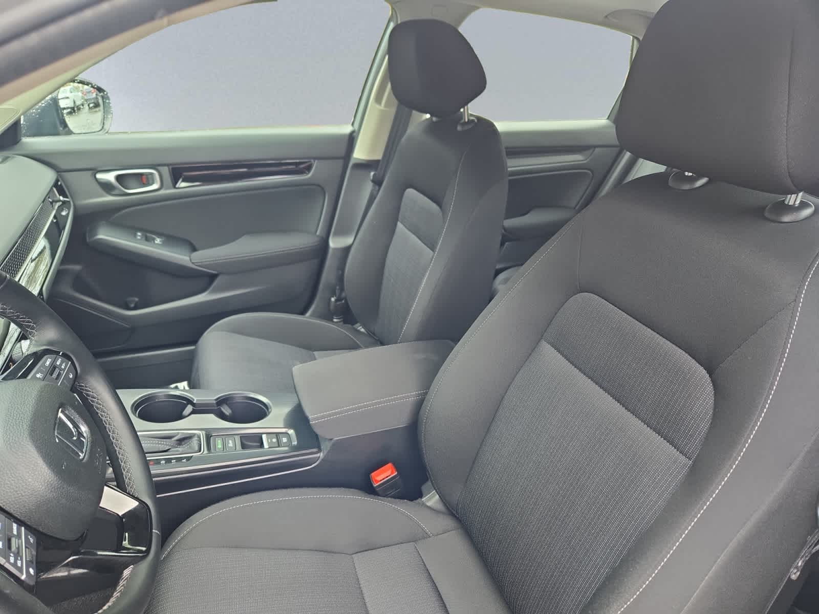 used 2023 Honda Civic car, priced at $24,898
