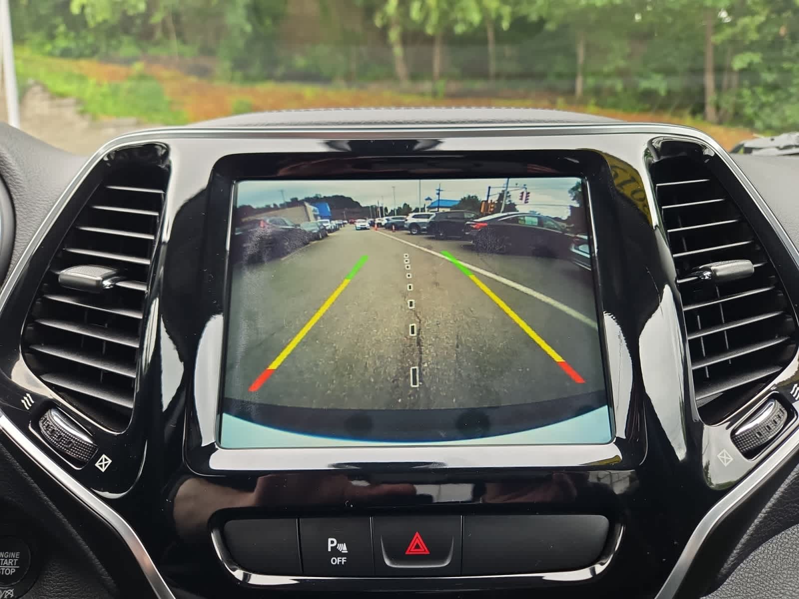 used 2019 Jeep Cherokee car, priced at $20,898