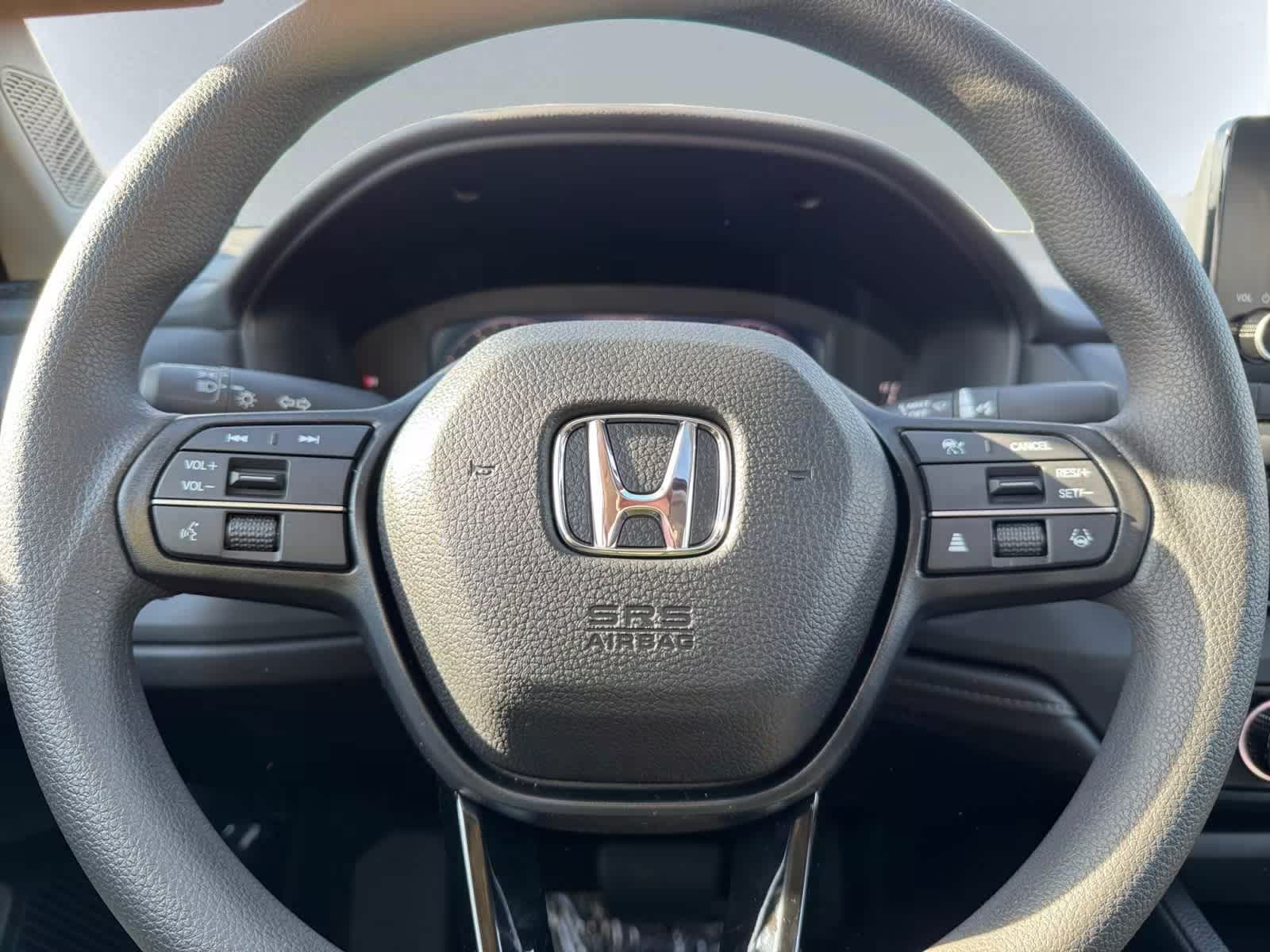 new 2025 Honda Accord car
