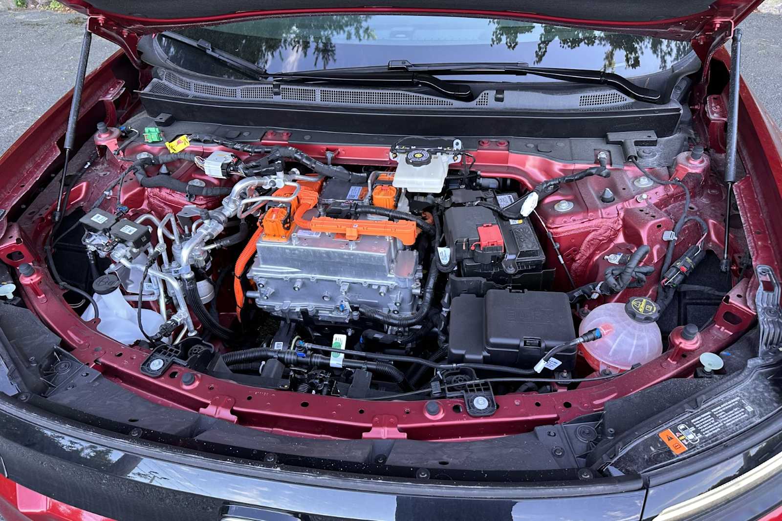 new 2025 Honda Prologue car