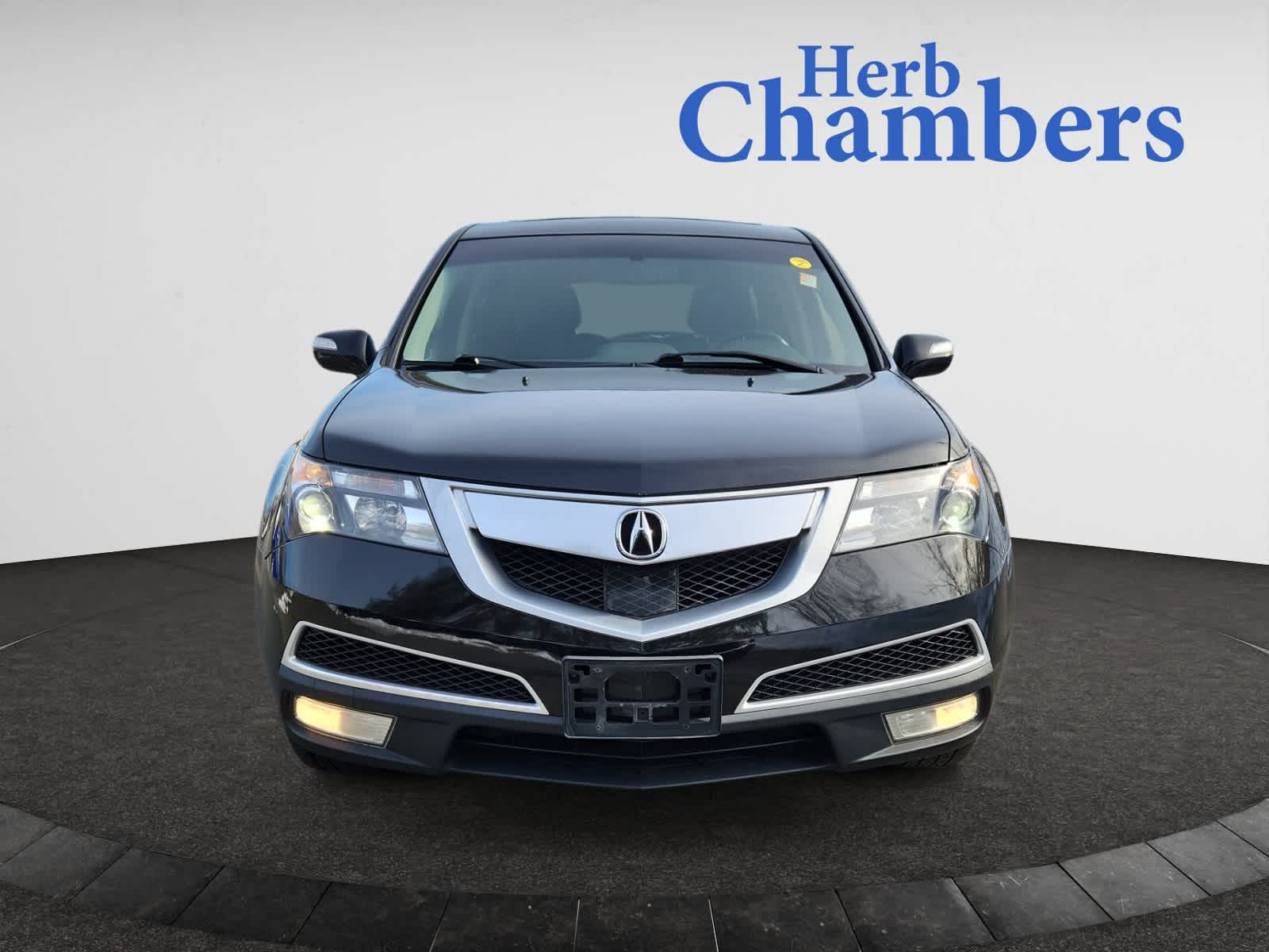 used 2011 Acura MDX car, priced at $14,698