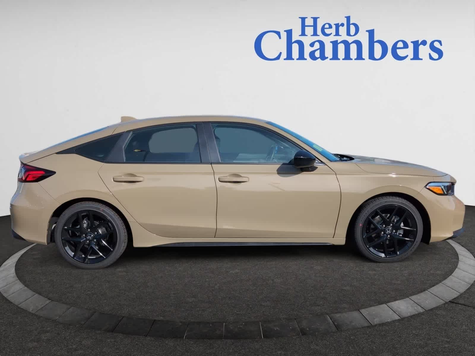 new 2025 Honda Civic car