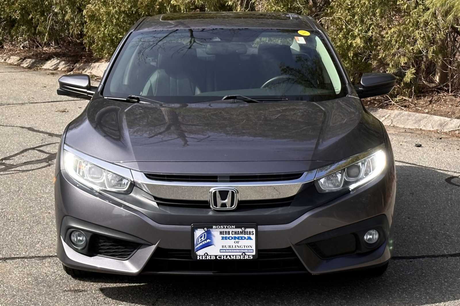 used 2016 Honda Civic car, priced at $16,998