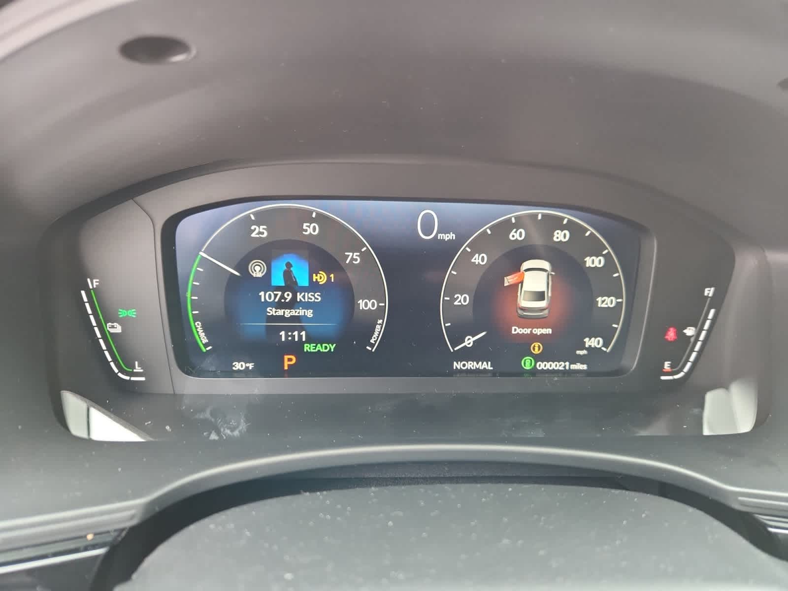 new 2025 Honda Civic Hybrid car