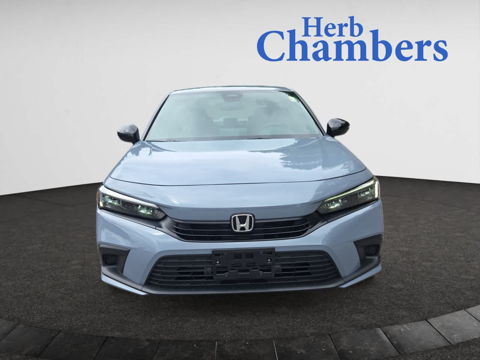 used 2023 Honda Civic car, priced at $25,998