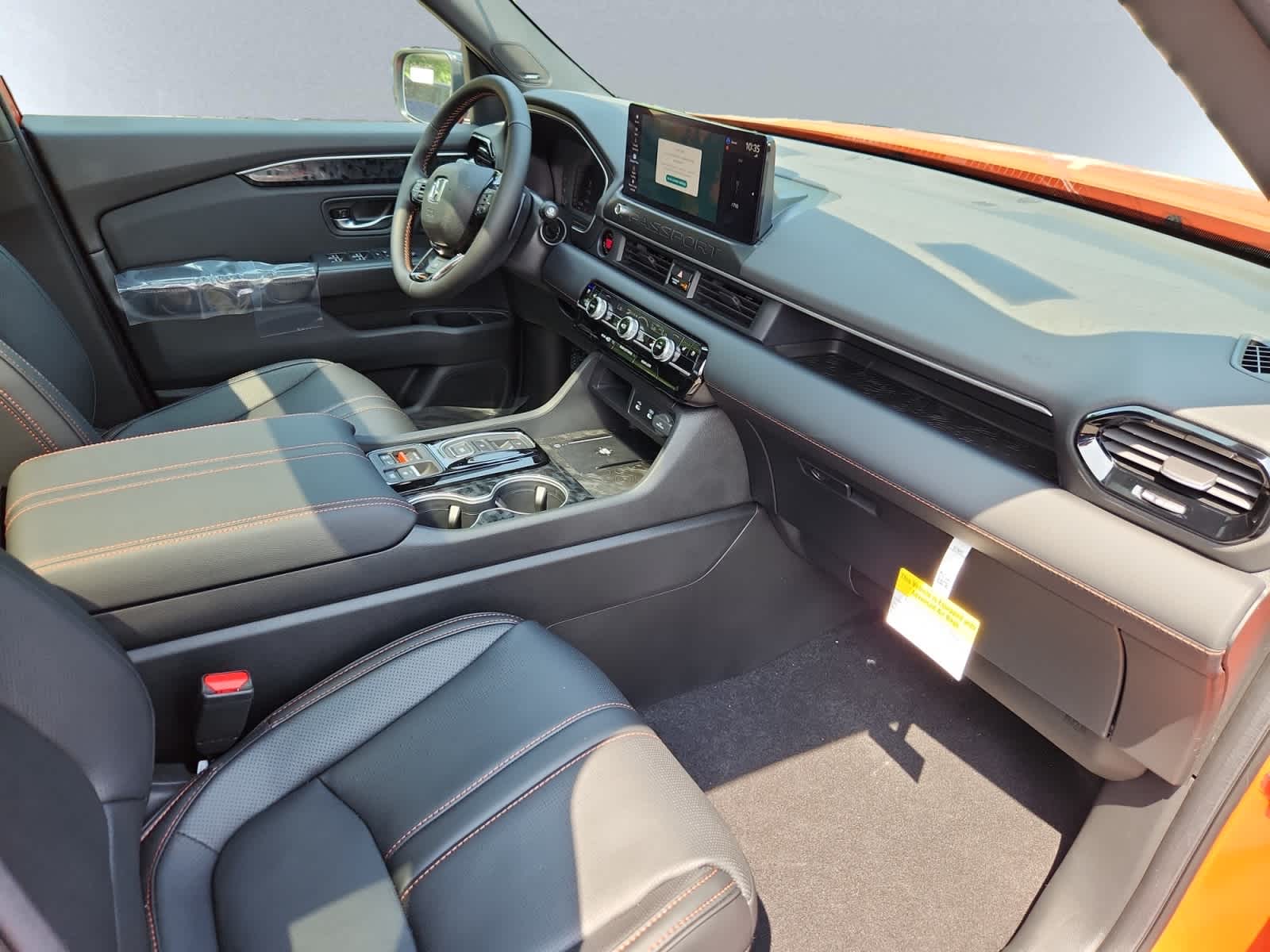 new 2026 Honda Passport car
