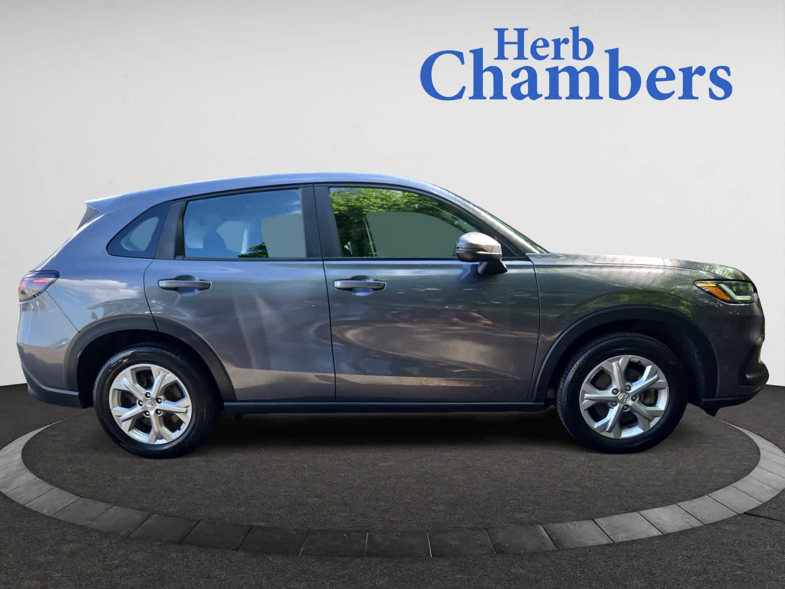 used 2023 Honda HR-V car, priced at $24,398