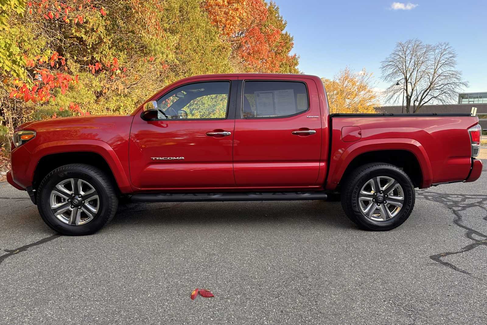 used 2017 Toyota Tacoma car, priced at $30,498