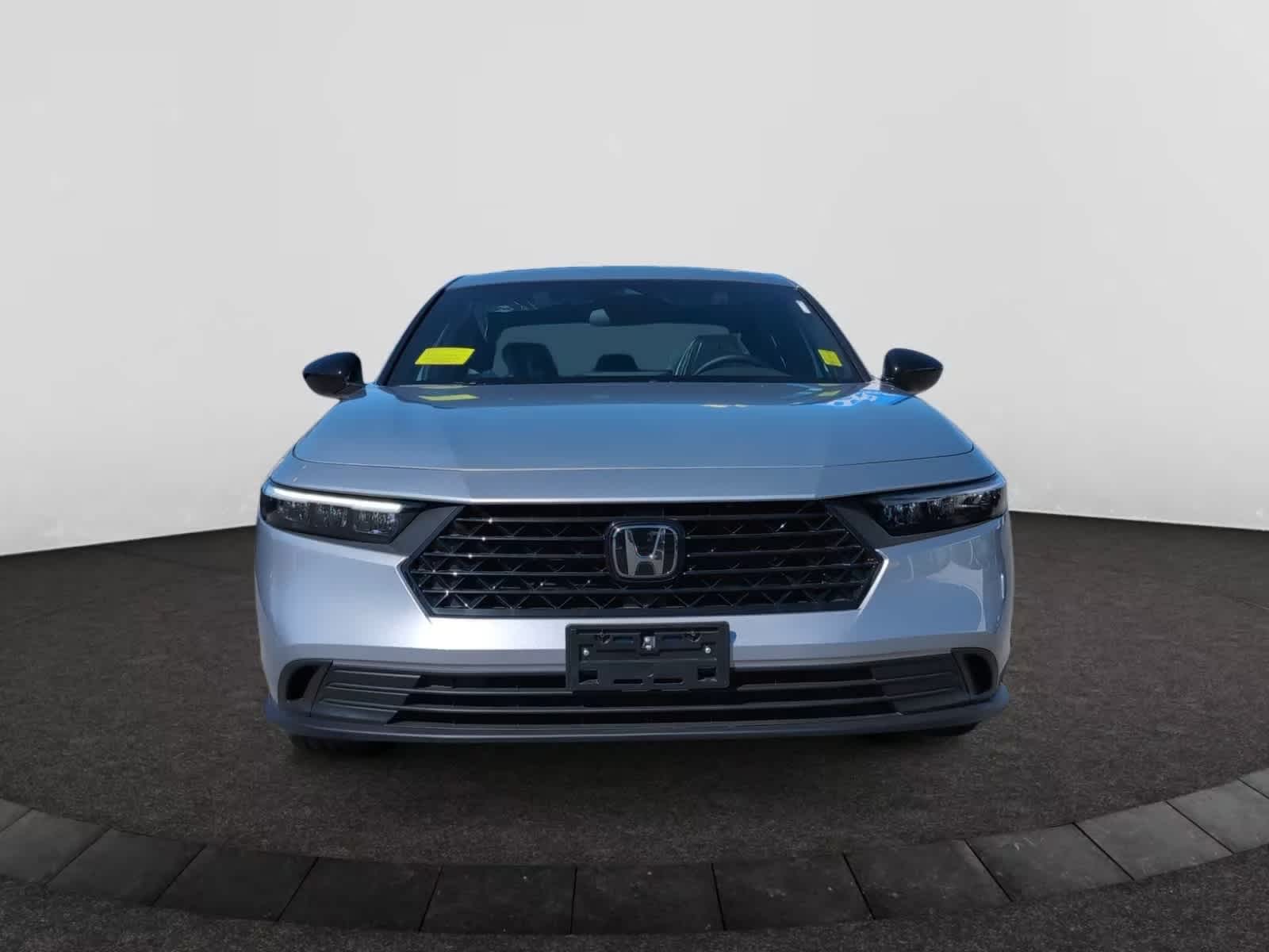 new 2025 Honda Accord Hybrid car