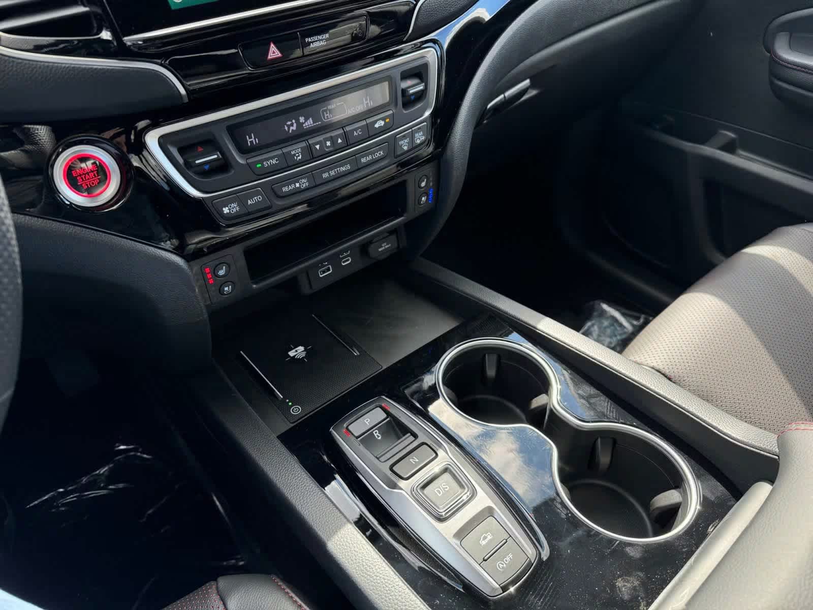 new 2025 Honda Ridgeline car